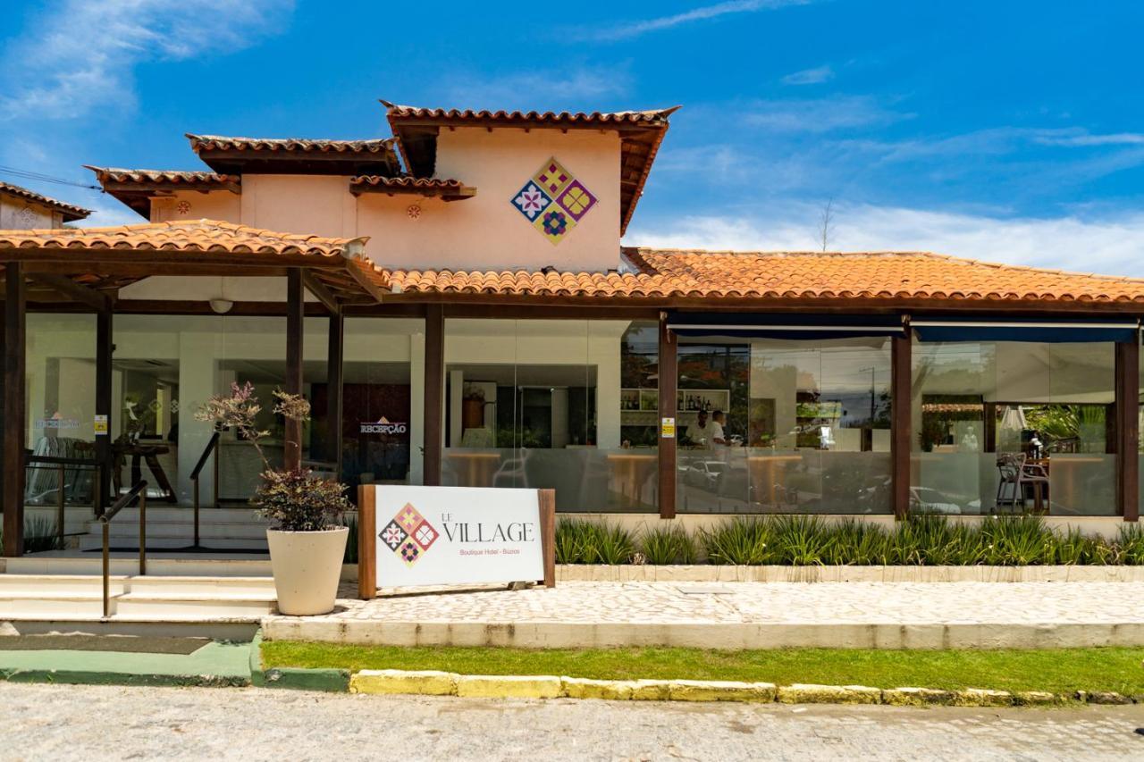 Le Village Boutique Hotel