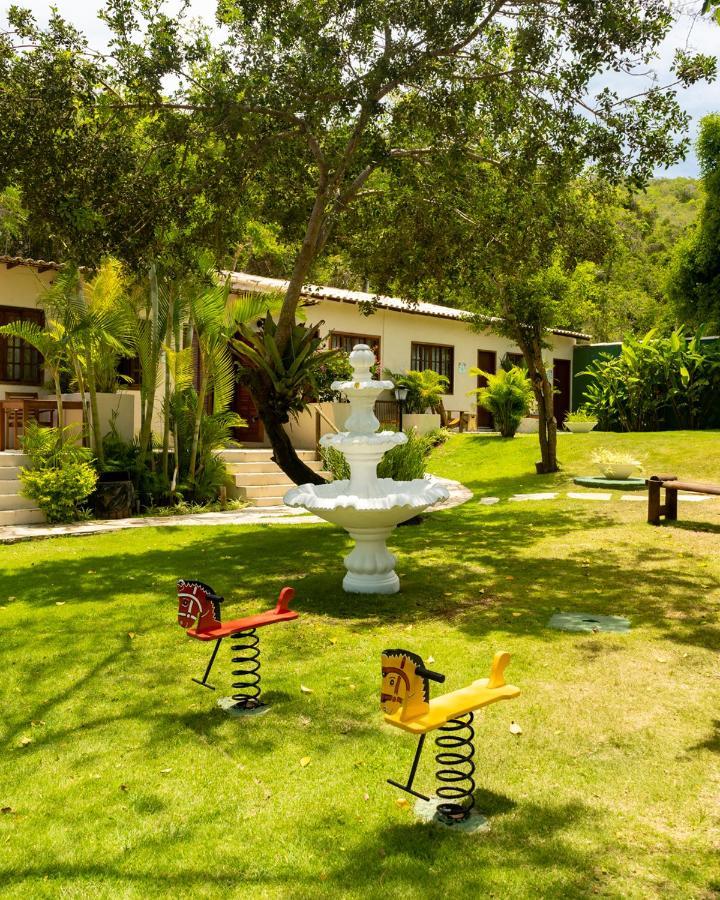 Le Village Boutique 3* Búzios